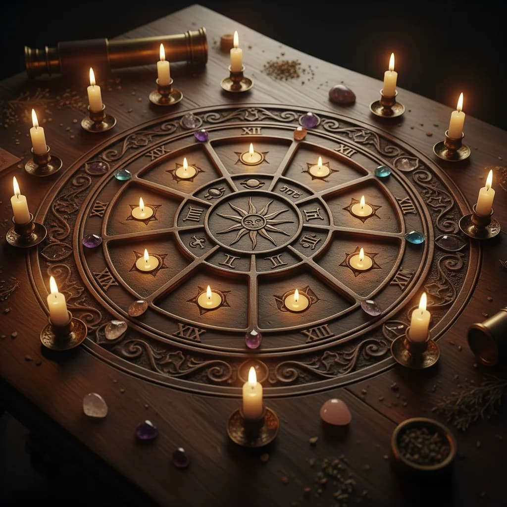 Les 12 Maisons en Astrologie : Ce que Signifie Chaque Maison dans Votre Thème