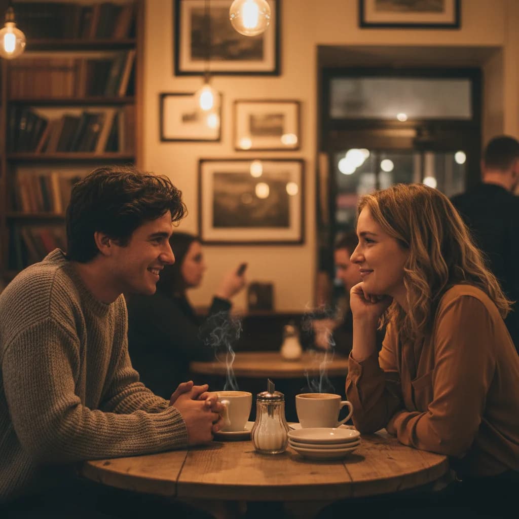 Was sagt Ihr 7. Haus über Ihren idealen Partner aus?