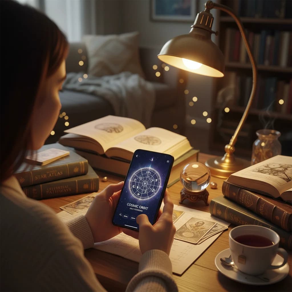 Why Astrology App Is the Best Astrology App of 2026