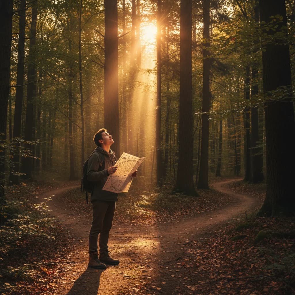 What Does Your Birth Chart Say About Your Career Path?