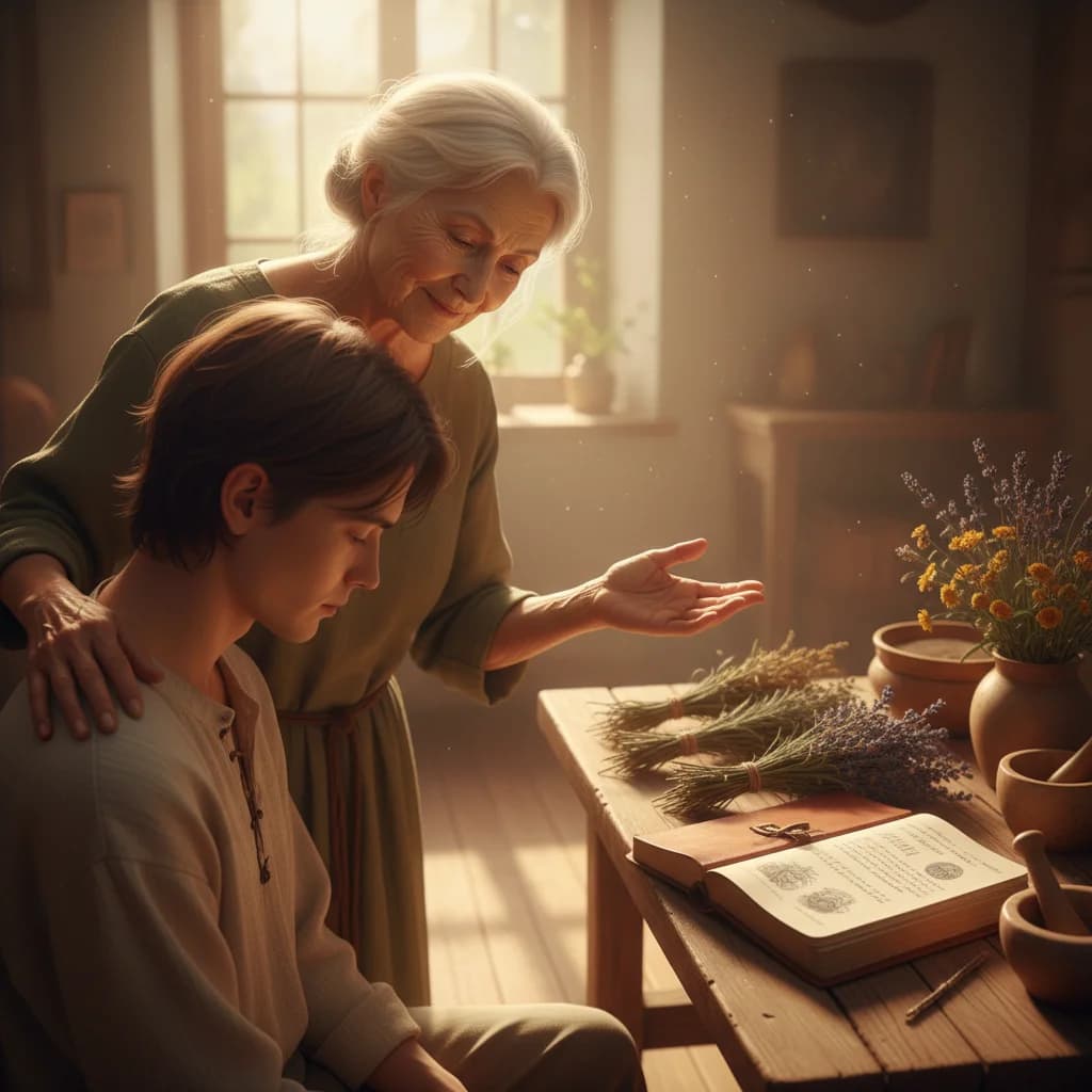 Chiron in Your Birth Chart: Healing Your Wounds to Find Your Purpose