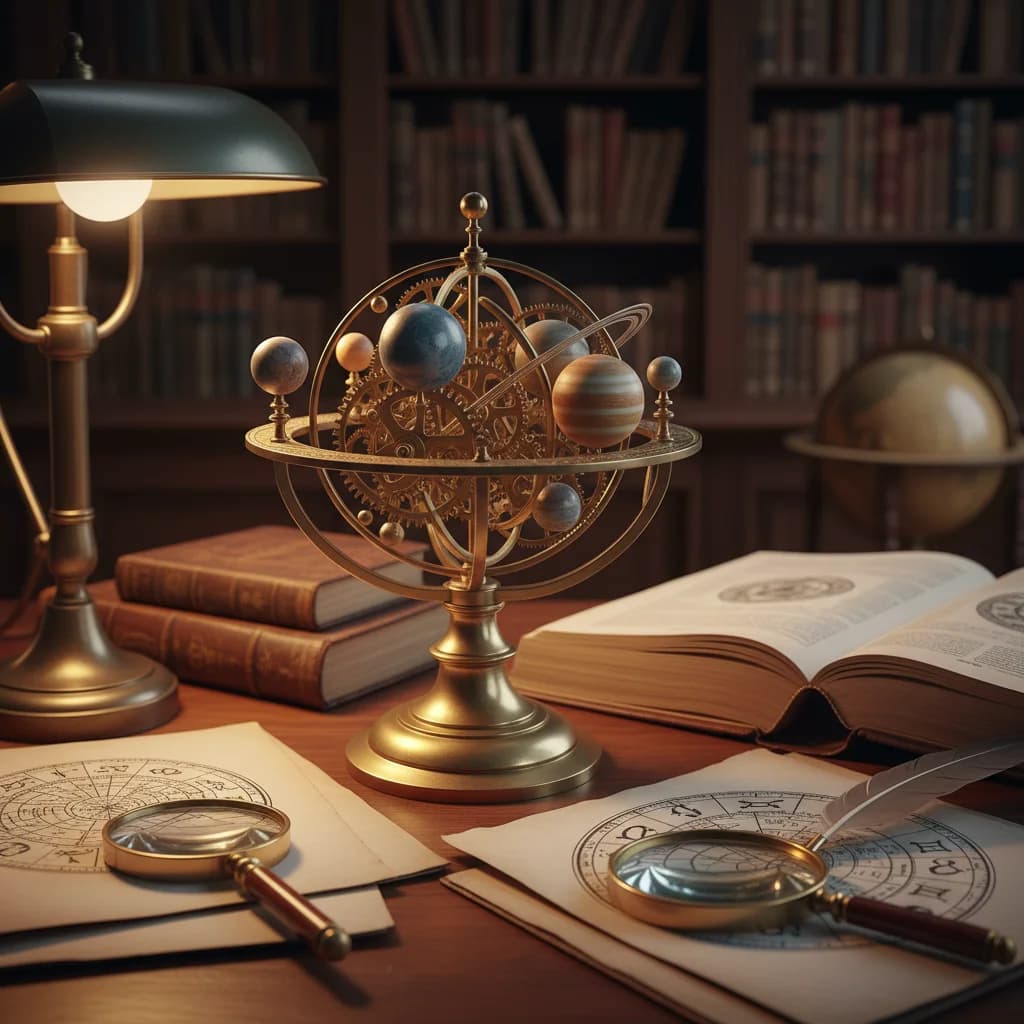 Essential Dignities in Astrology: Domicile, Exaltation, Detriment and Fall