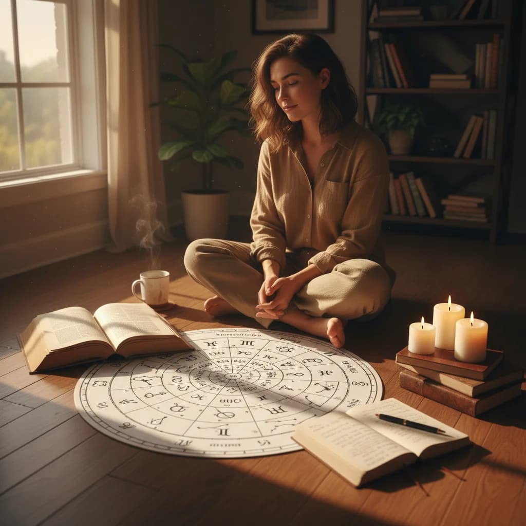 How to Find Your Calling Using Your Birth Chart