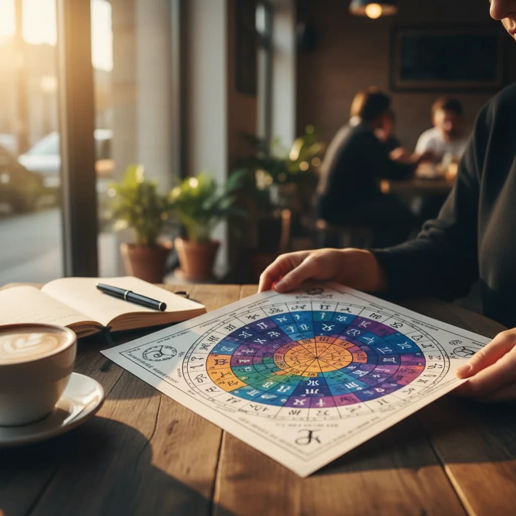 Como Ler um Mapa Astral: Guia para Iniciantes na Astrologia