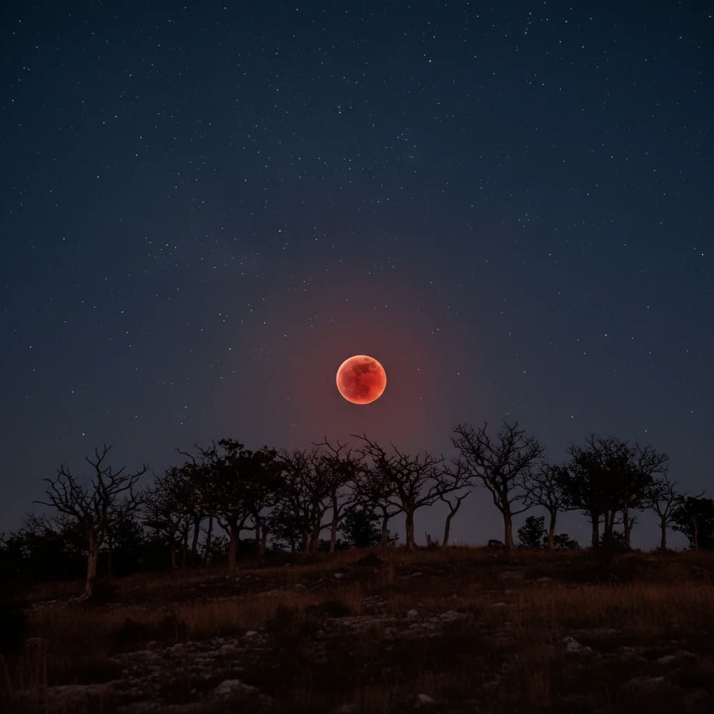 What Is a Lunar Eclipse and How Is It Different From a Solar Eclipse?