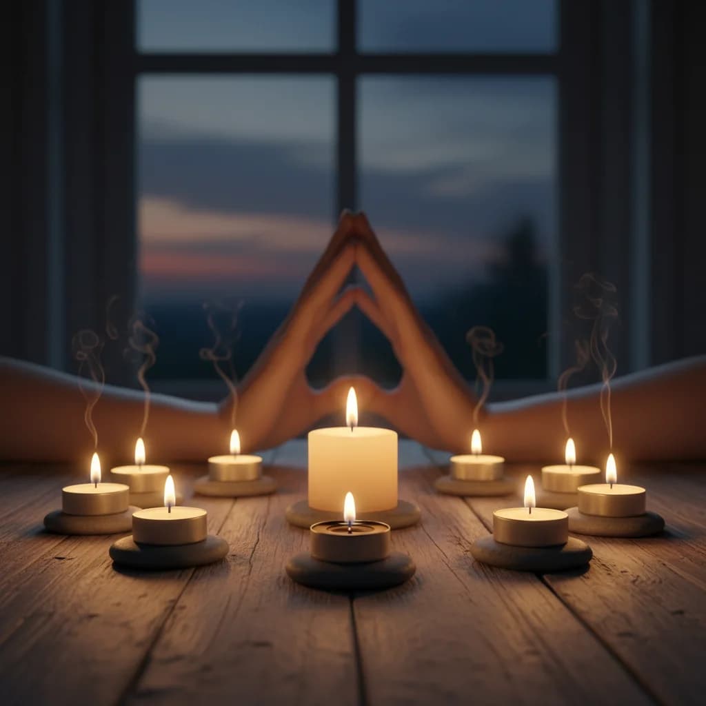 How to Work With the Moon Cycle for Personal Growth