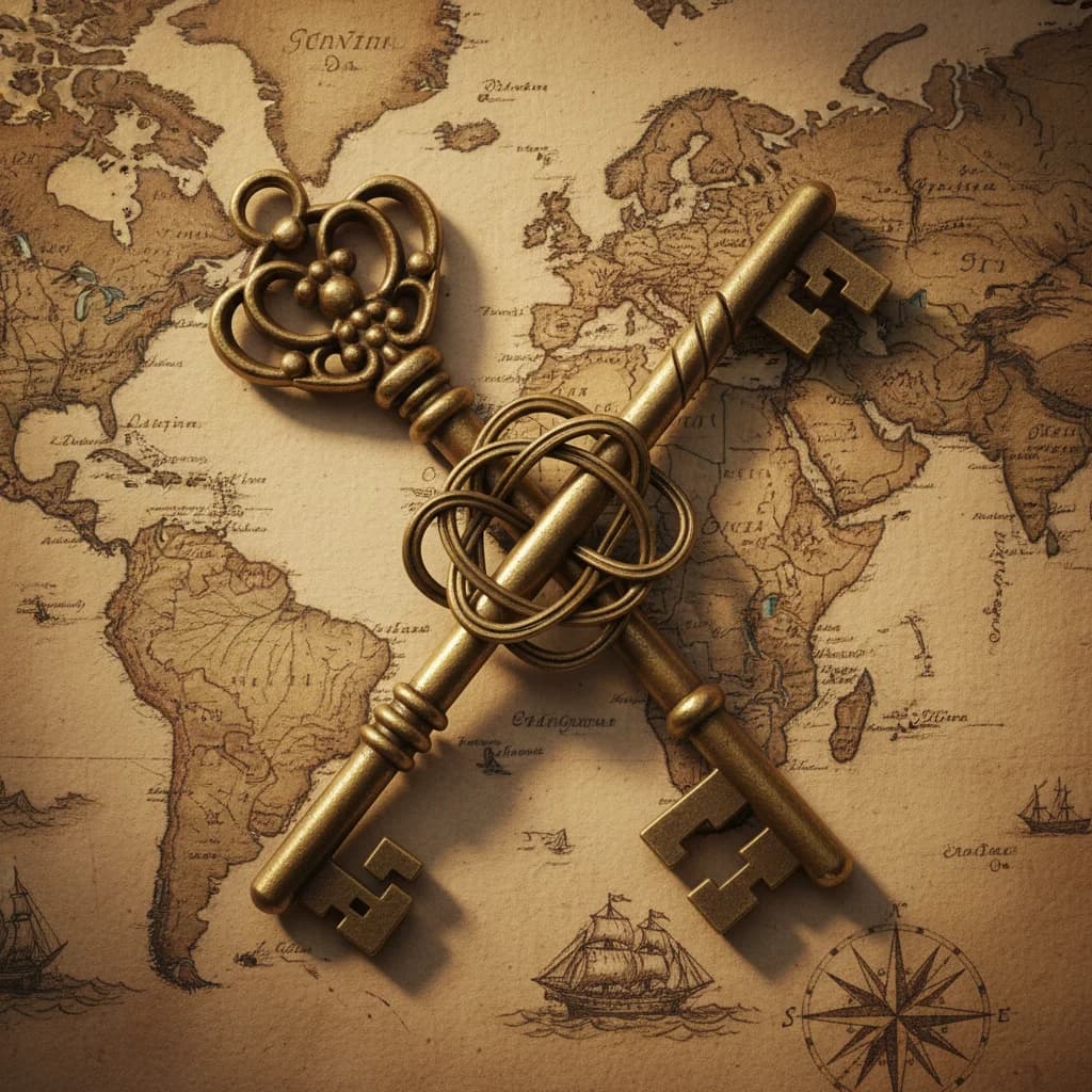 Réception Mutuelle en Astrologie : Quand les Planètes Échangent de Signes