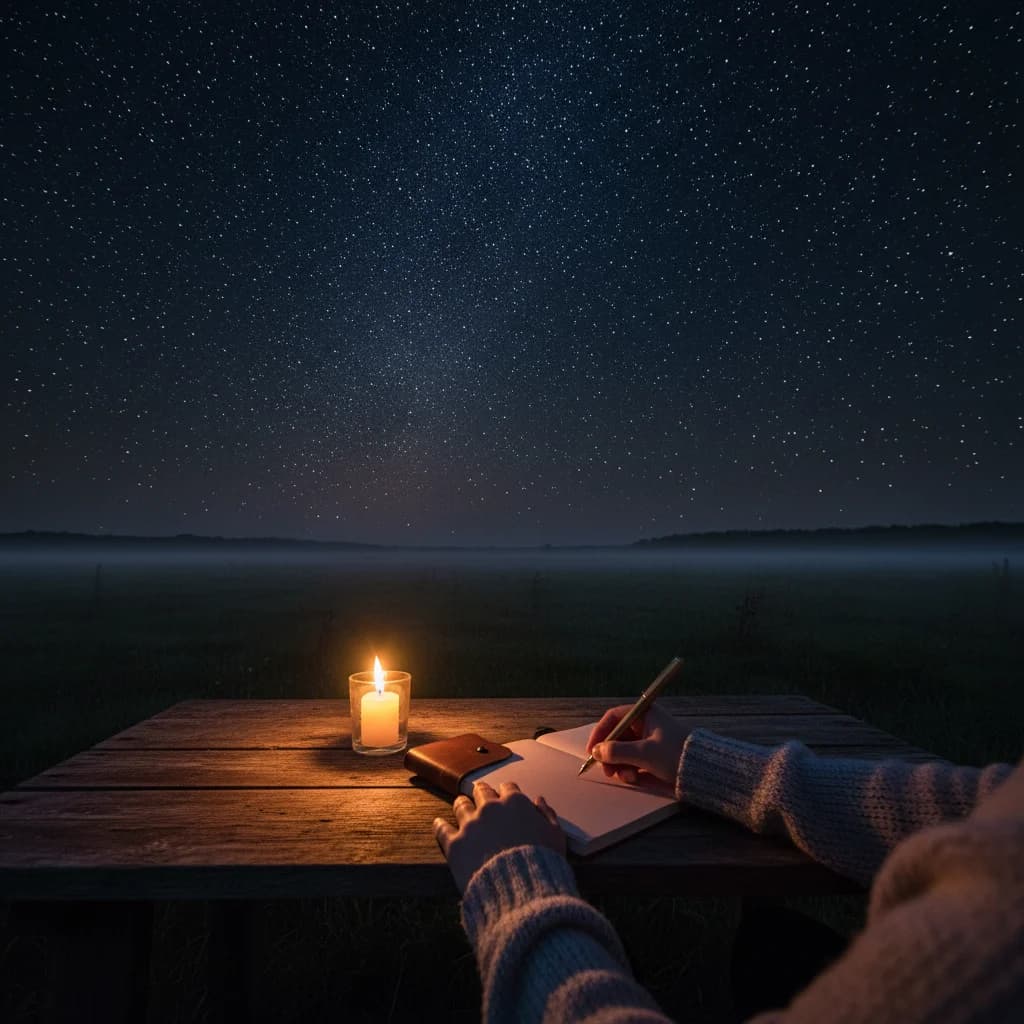 O Que É uma Lua Nova e Como Você Deve Usá-la Astrologicamente?