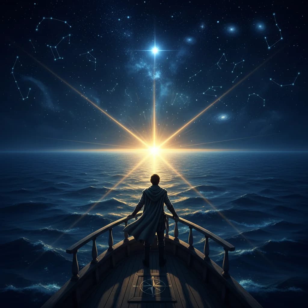 What Is the North Node in Astrology and How Does It Reveal Your Life Purpose?