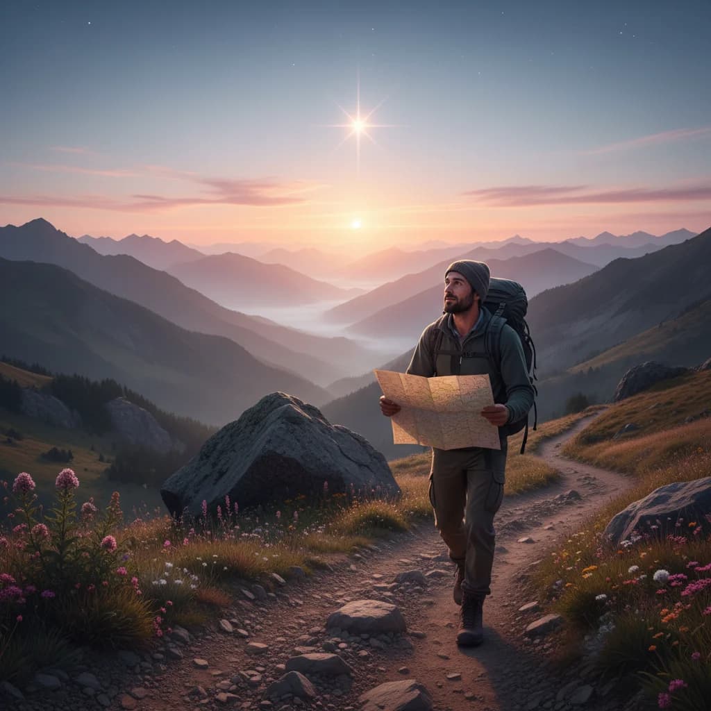 What Does the North Node in Your Birth Chart Say About Your Soul's Mission?