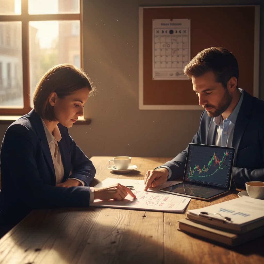 Quais Trânsitos Planetários Afetam Suas Finanças?