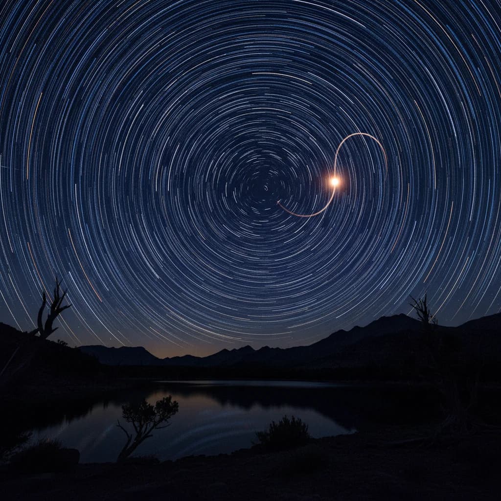 Que Signifie Quand les Planètes Sont Rétrogrades ?