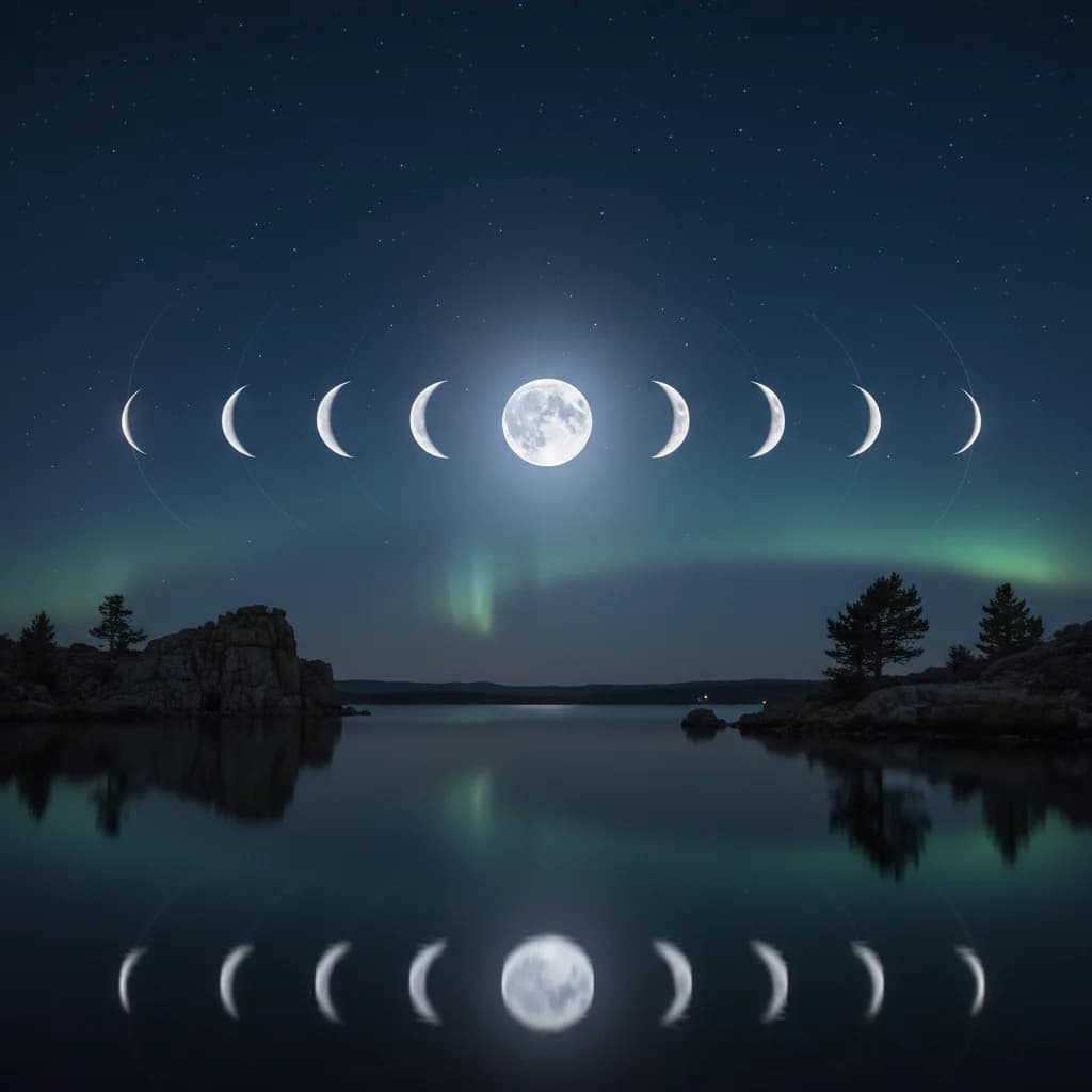 ¿Qué es la Luna Progresada y Cómo Afecta a Tus Emociones?