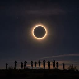Solar Eclipse February 6, 2027 in Aquarius: Ring of Fire Meaning