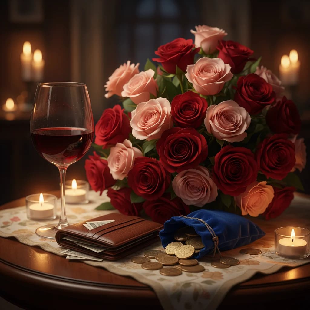 Vénus dans votre thème natal : ce qu'elle révèle sur l'argent et les possessions