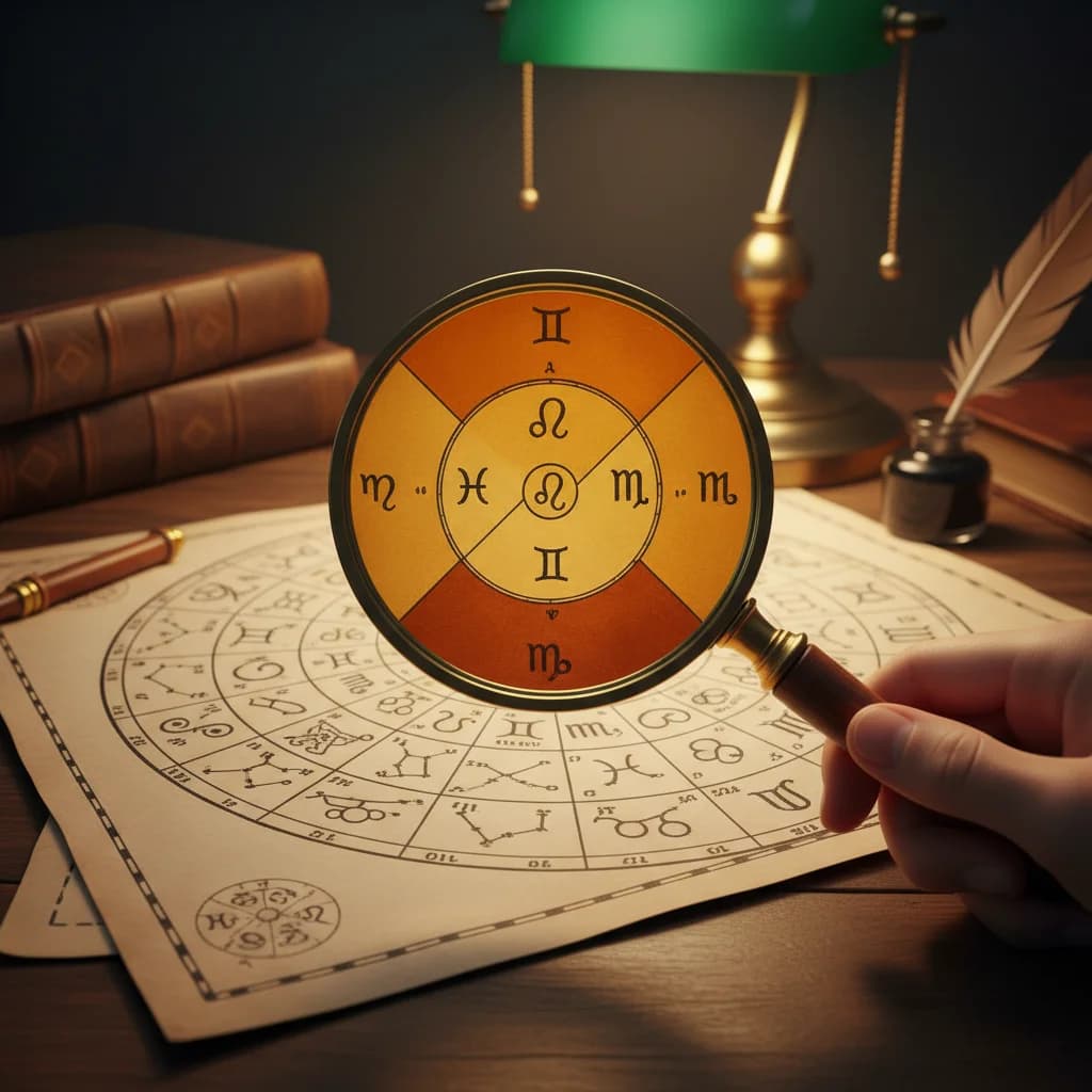 Que Sont les Décans en Astrologie ? Comment Ils Modifient Votre Signe Zodiacal