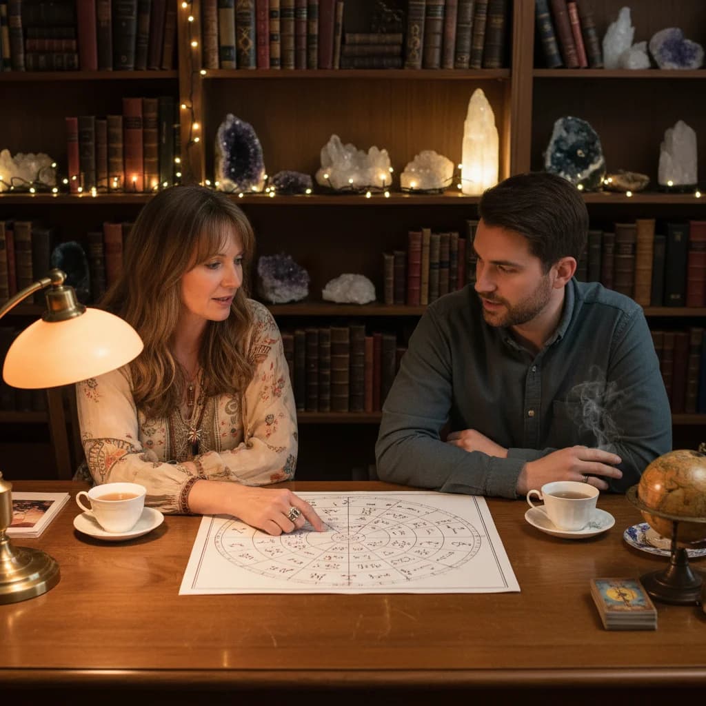 What Is a Natal Chart Reading? What to Expect and What You'll Discover