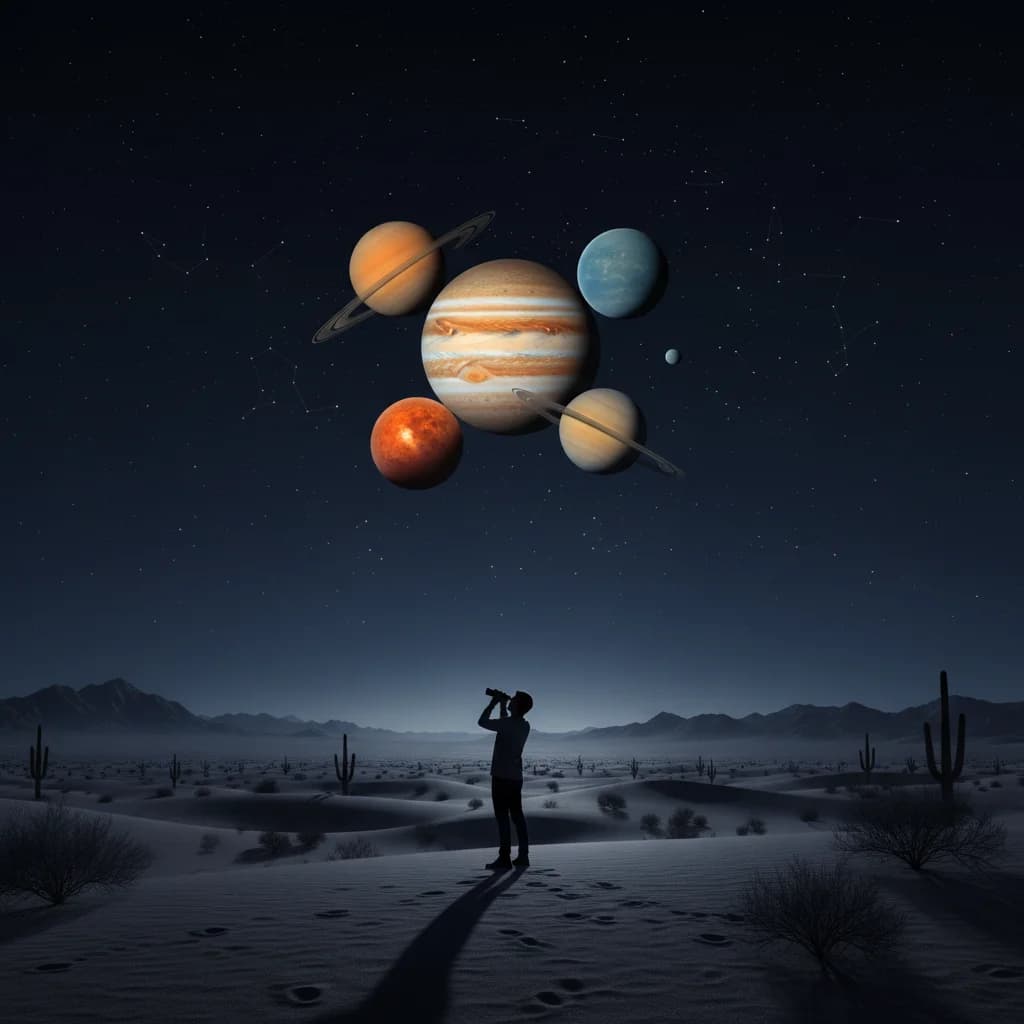 Che Cos'è uno Stellium in Astrologia? Significato e Come Trovarlo