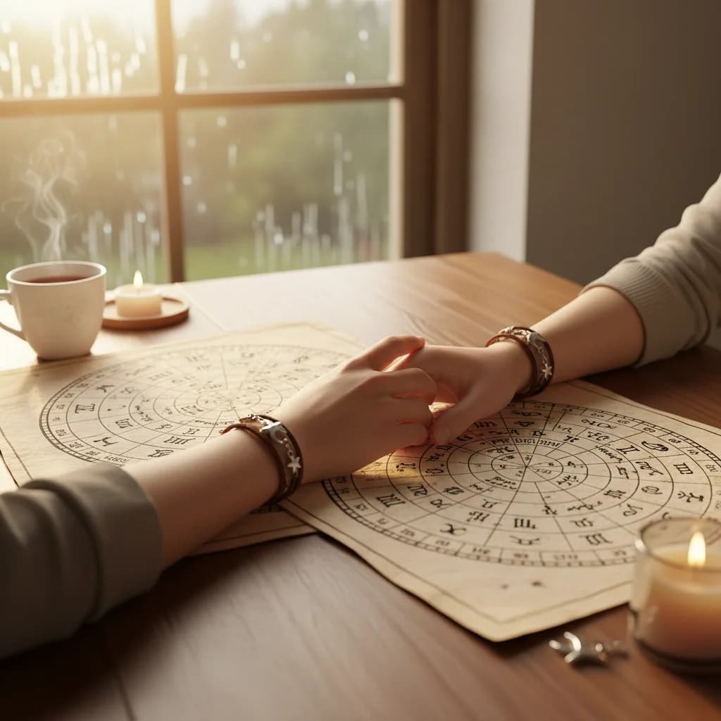 What Is Synastry? How Astrology Explains Relationship Compatibility