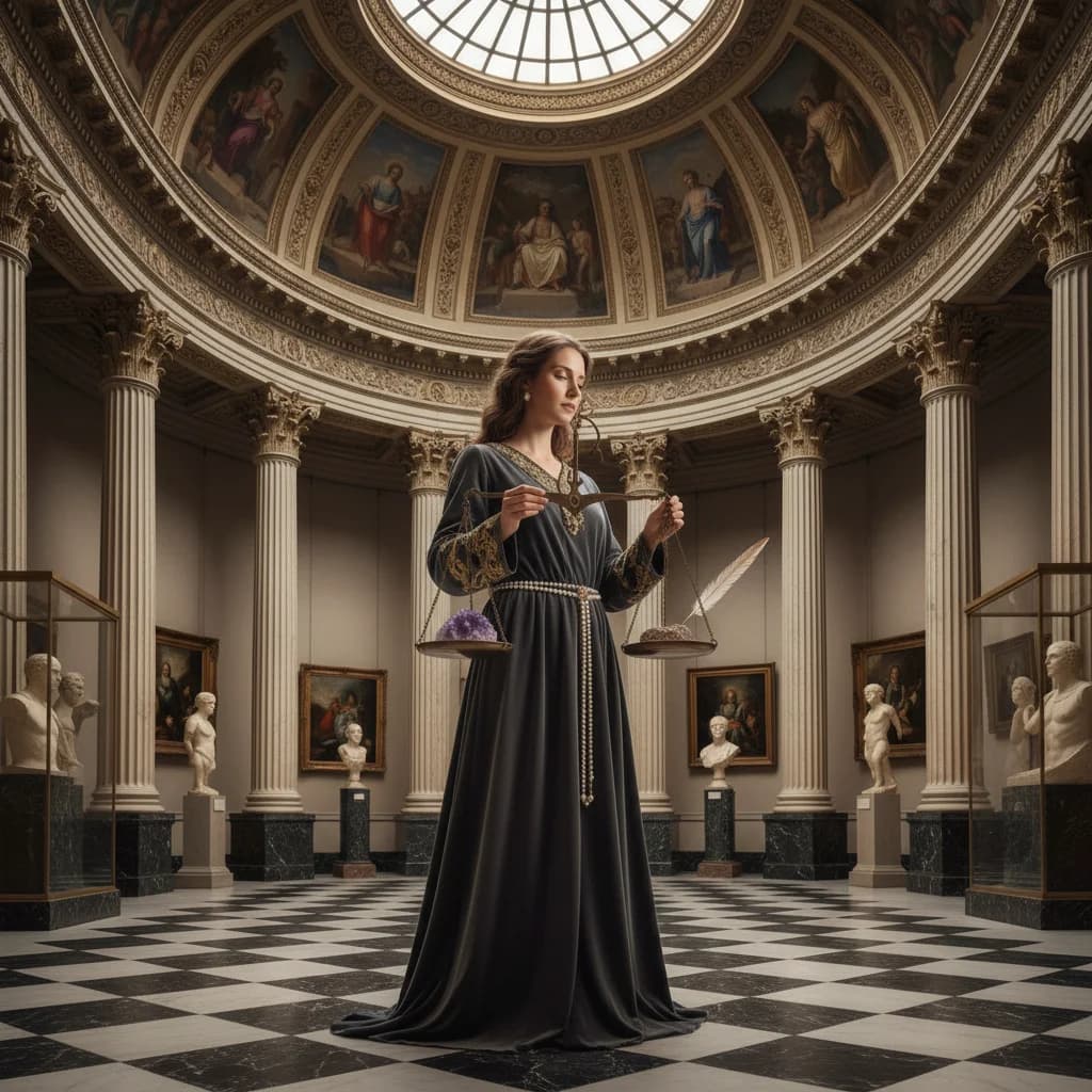 Why Are Libras So Fake? Unpacking the Truth Behind Their Indecisiveness and Charm