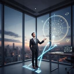 Astrology Career Path: Finding Your Ideal Vocation Through Your Birth Chart