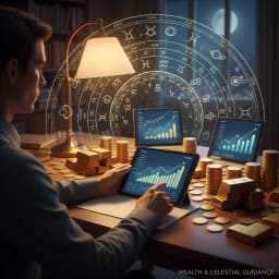 Astrology Financial Forecast: Unlocking Your Wealth Potential