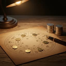 Which Astrological Houses Affect Your Job and Money?