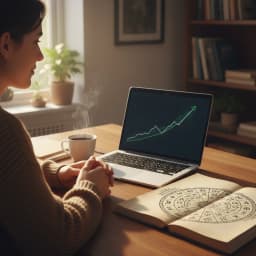 Can Astrology Predict Financial Success? What the Birth Chart Really Shows
