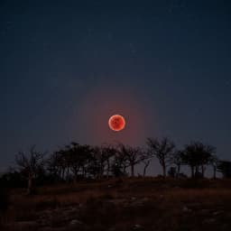 What Is a Lunar Eclipse and How Is It Different From a Solar Eclipse?