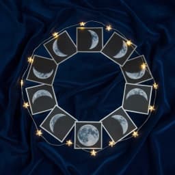 The 8 Moon Phases in Astrology: Meaning and Personality
