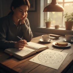 How to Read Relationship Patterns in Your Birth Chart