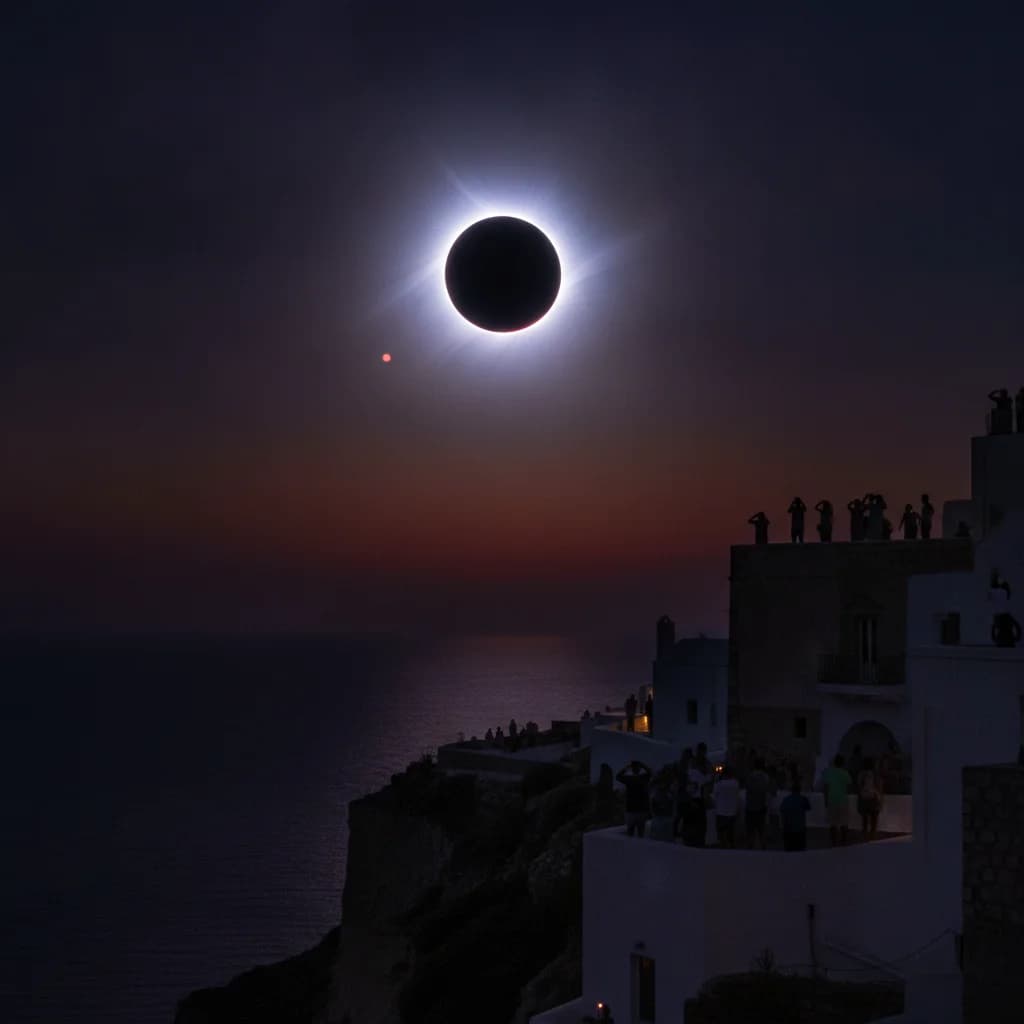 Total Solar Eclipse August 2, 2027: The Eclipse of the Century in Leo