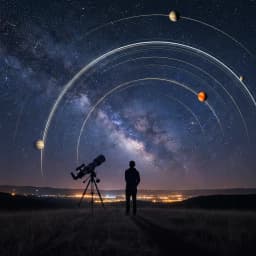 What Are Planetary Transits and How Do They Affect You Daily?