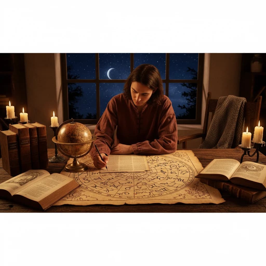 O Que É Astrologia? Um Guia Para Iniciantes Sobre Como Funciona e O Que Pode Te Revelar