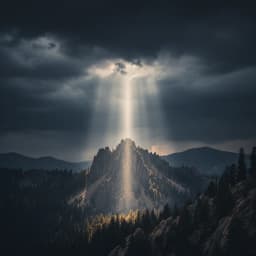 Yod in Astrology: The Finger of God Aspect Pattern